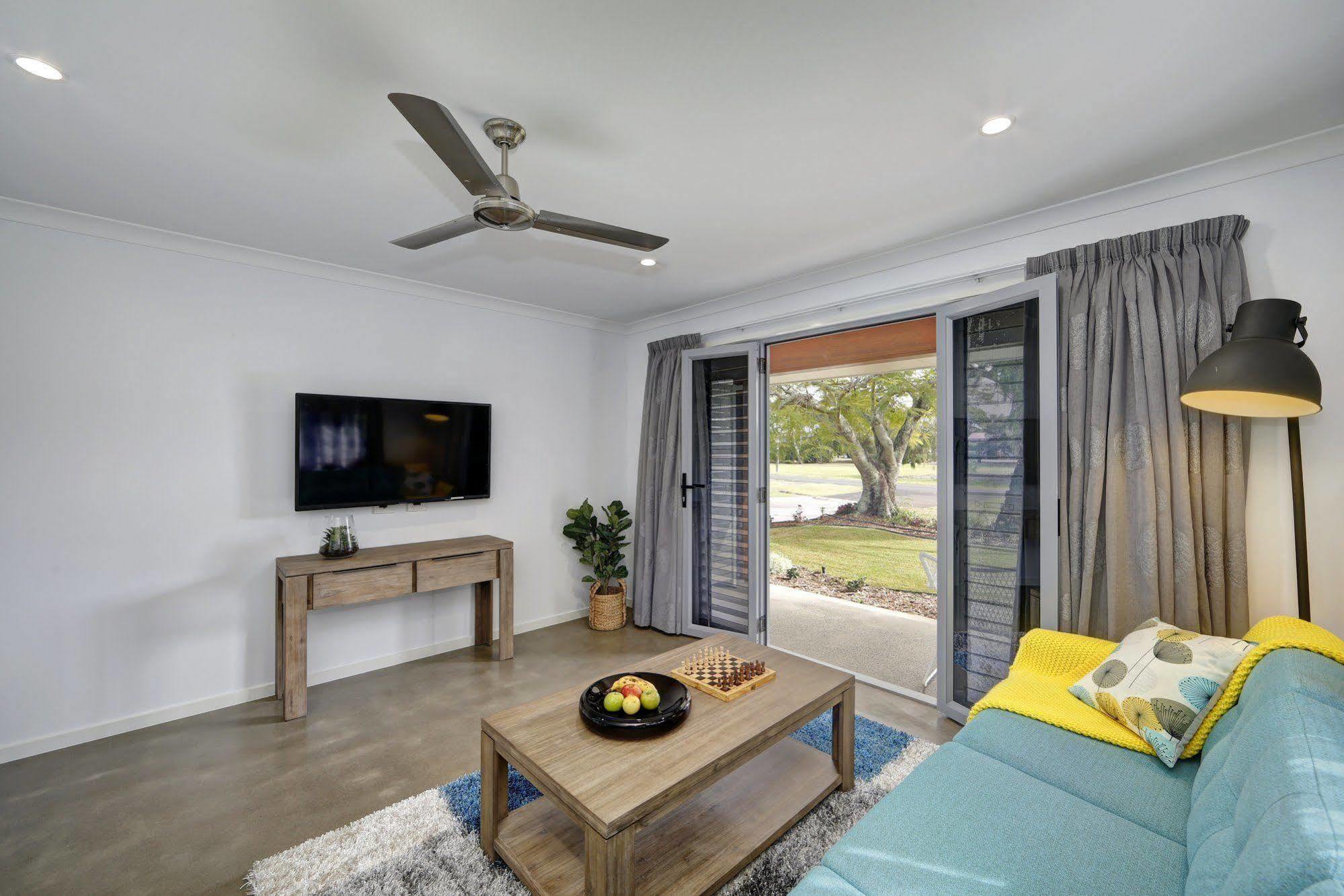 12Th Tee Bnb Bargara Exterior foto